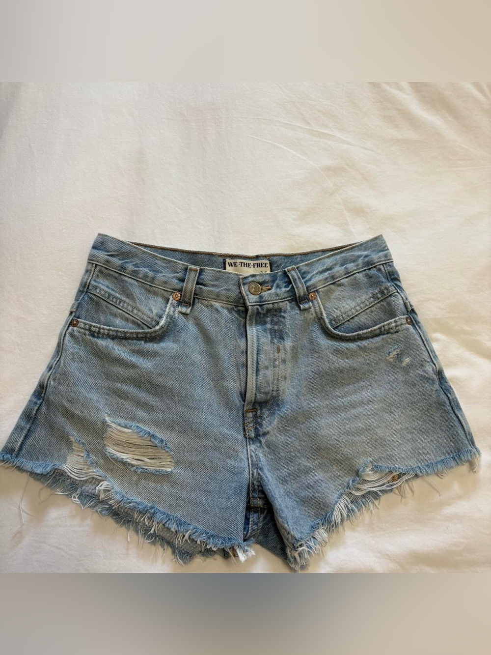 free people shorts